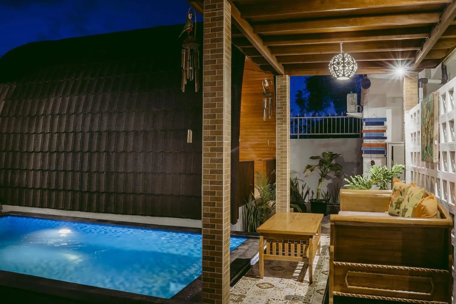 Kubu Silvia Villa Ungasan  Indonesia