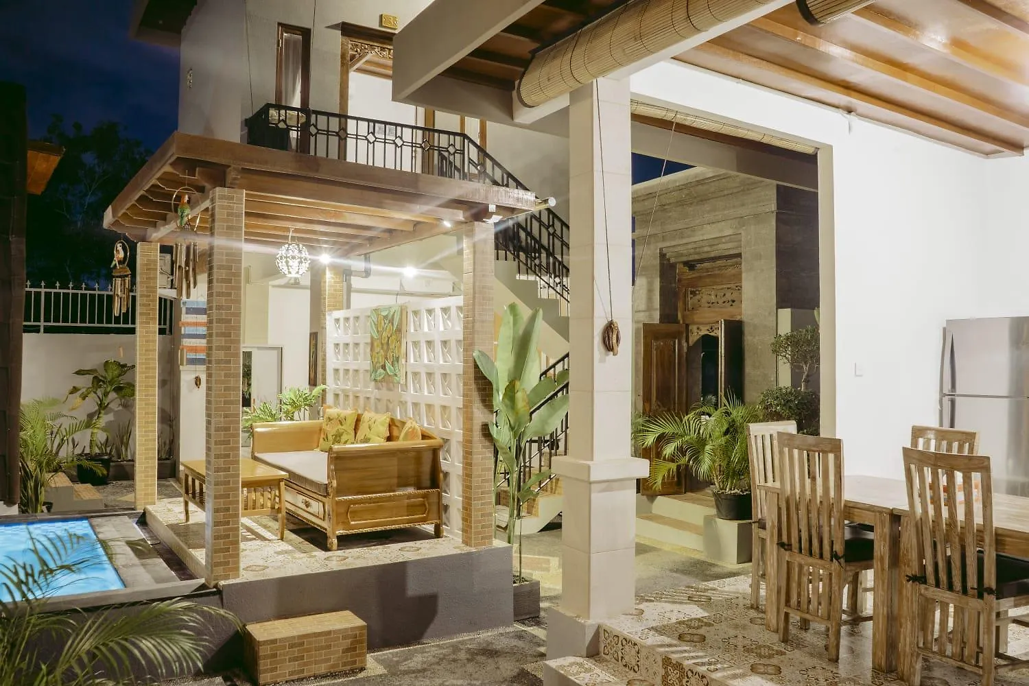 Kubu Silvia Villa Ungasan  0*, Ungasan (Bali) Indonesia