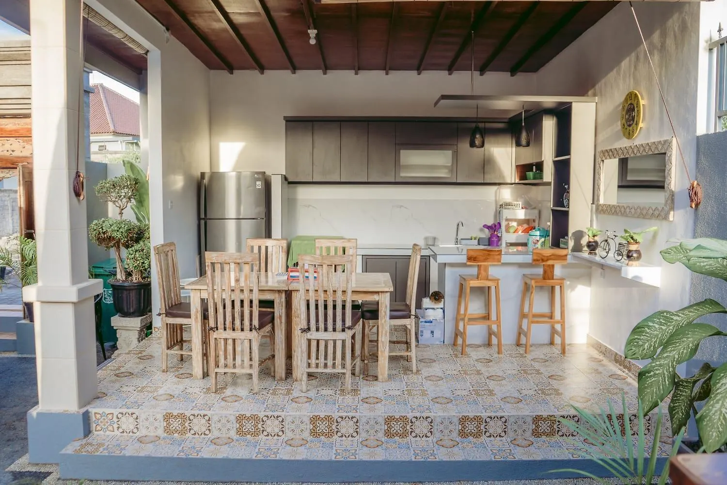 Kubu Silvia Villa Ungasan   Ungasan (Bali)