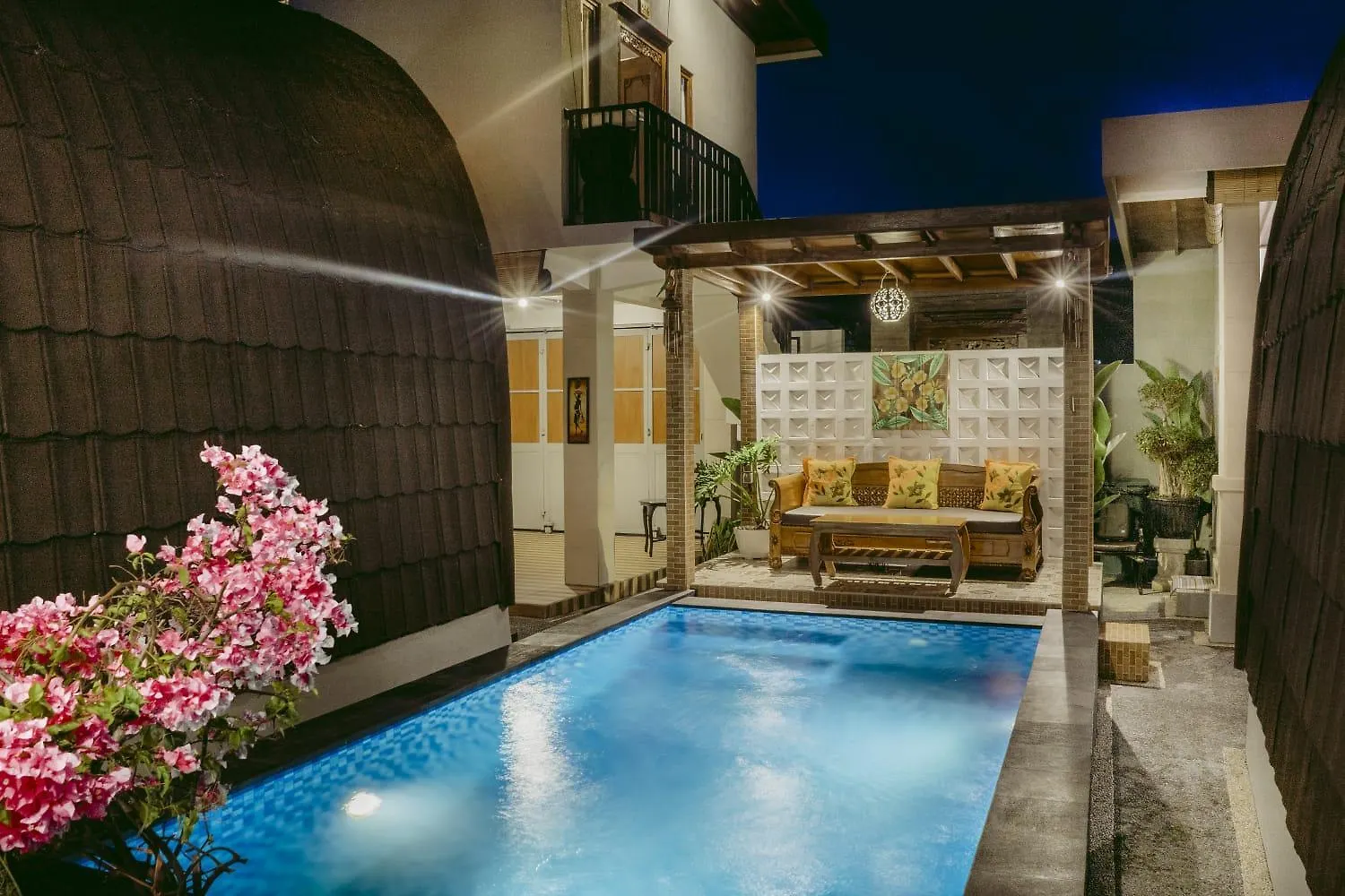 Kubu Silvia Villa Ungasan  0*, Ungasan (Bali) Indonesia