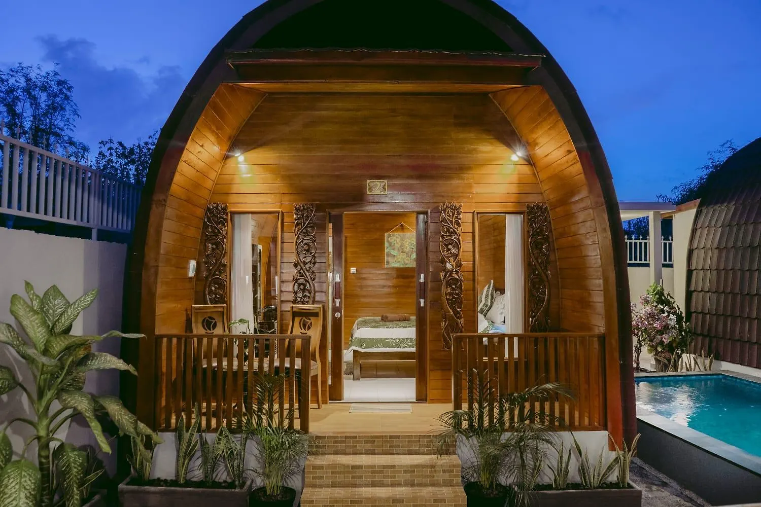 Kubu Silvia Villa Ungasan  Indonesia