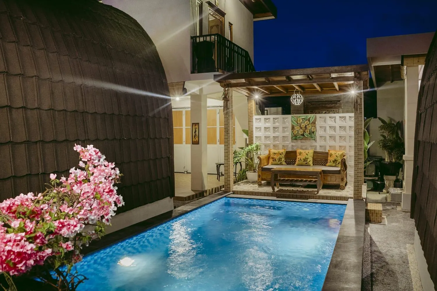 Kubu Silvia Villa Ungasan  Indonesia