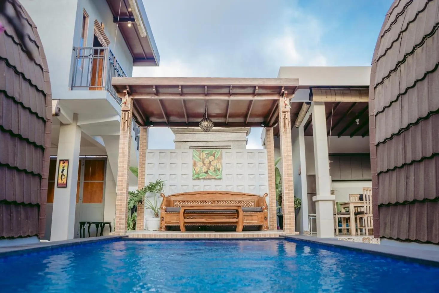 Kubu Silvia Villa Ungasan  0*, Ungasan (Bali)